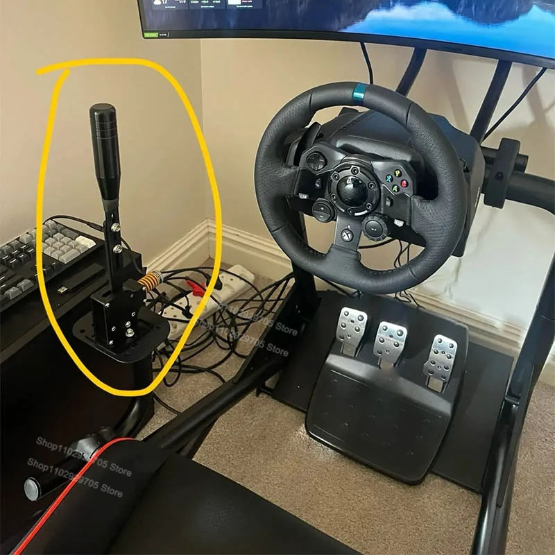 Steering Wheel Gaming - Logitech g29/g27/g25 PC Hall Sensörlü USB