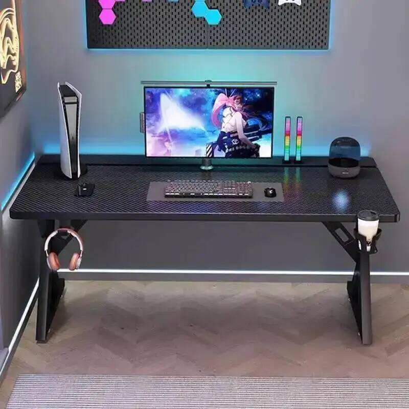 Gaming Console Room - Öğrenciler için Ayakta Çalışma Bilgisayar Masaları