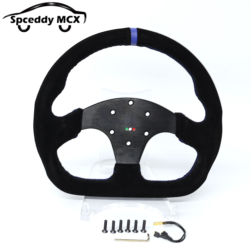 Steering Wheel Gaming - Tip D 13 inç 330 Araba