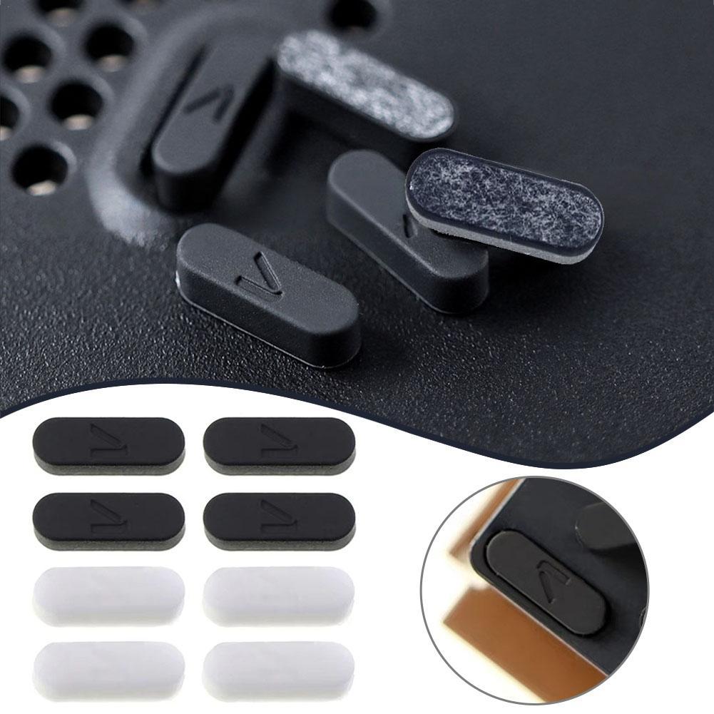 Gaming Console For Tv Xbox - 4 adet evrensel kaymaz silikon ayak