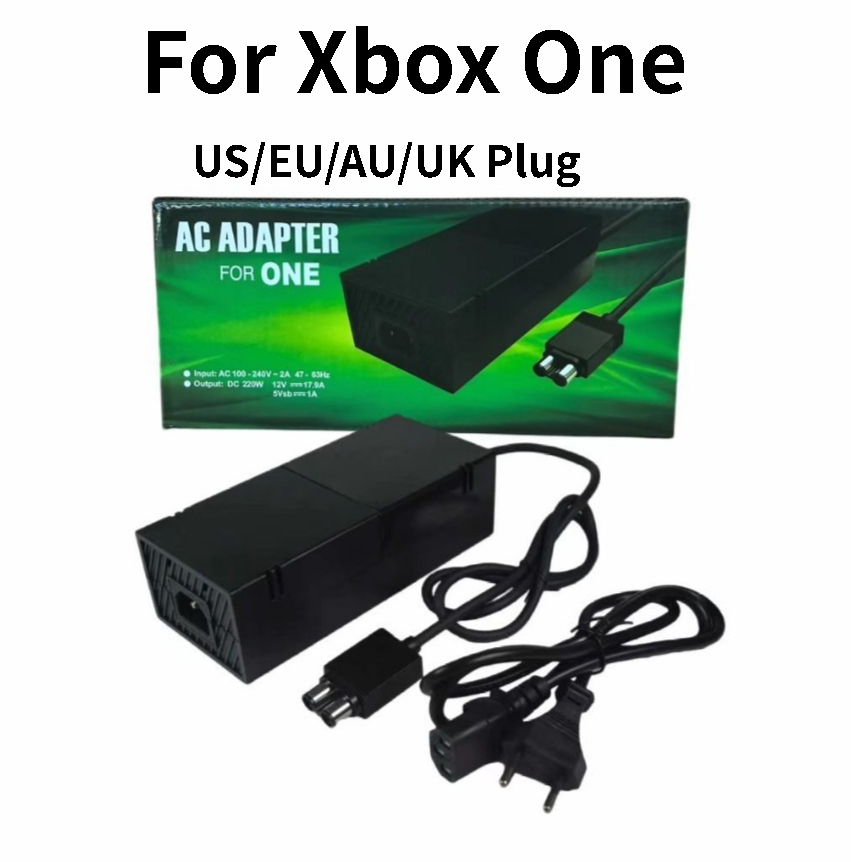 Gaming Console For Tv Xbox - Xbox One Şarj Cihazı Konsol Güç
