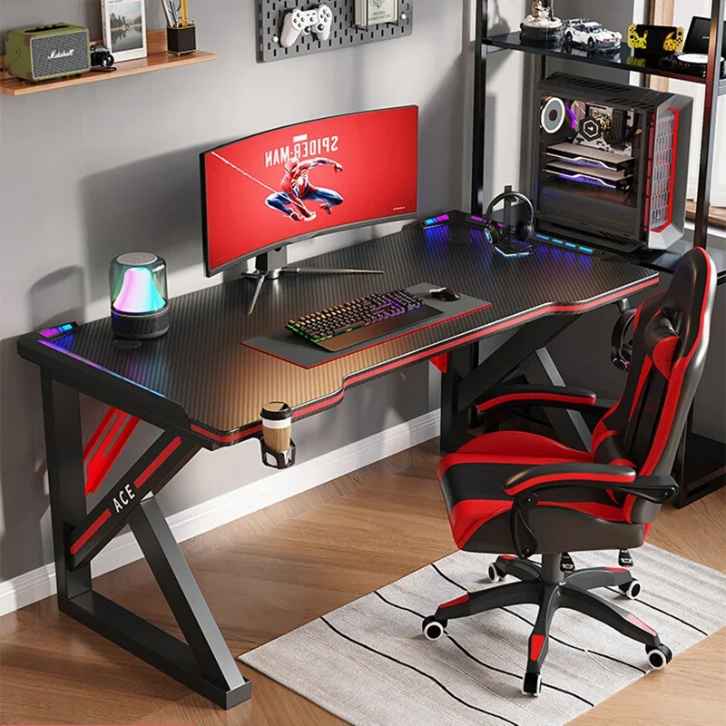 Gaming Console With Keyboard - Oyun Duvar Masası Bilgisayar Masaları Küçük
