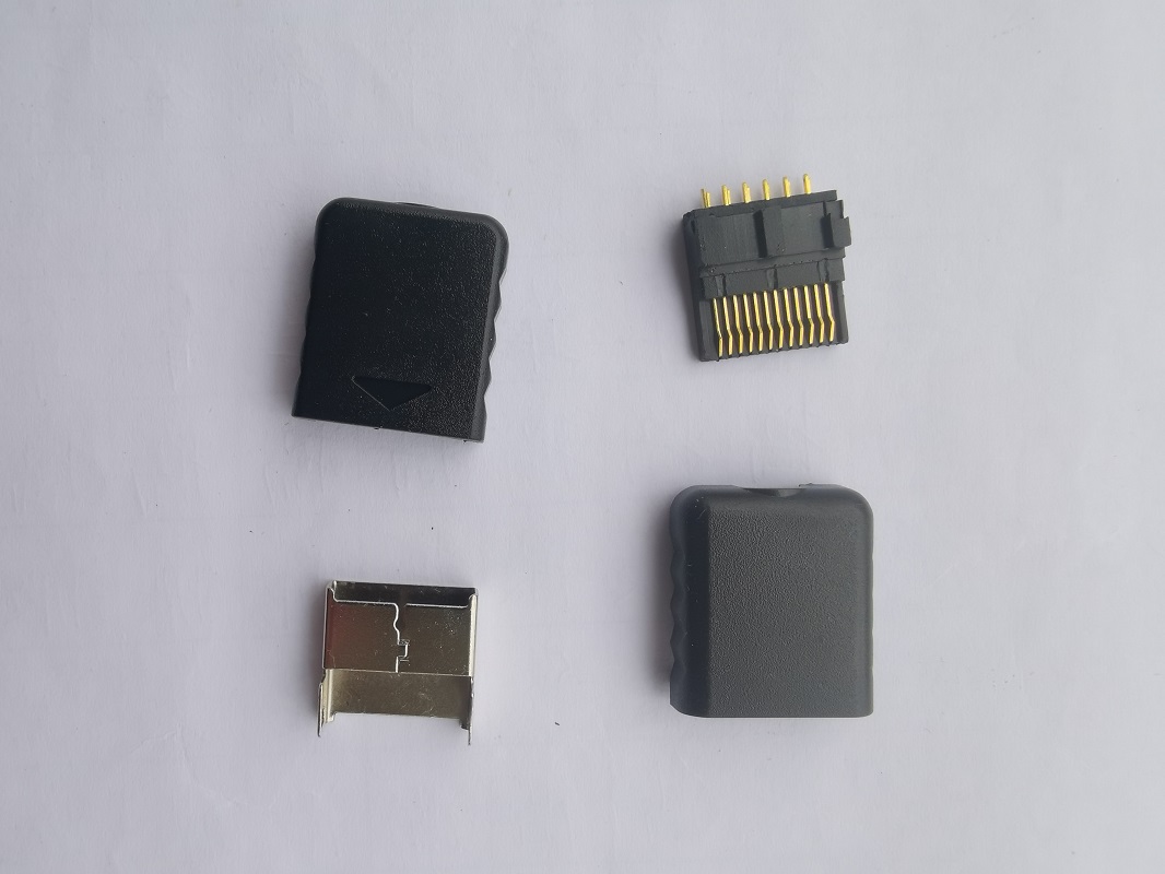 Gaming Console For Pc - Tam 12Pins bağlamak için Port soket