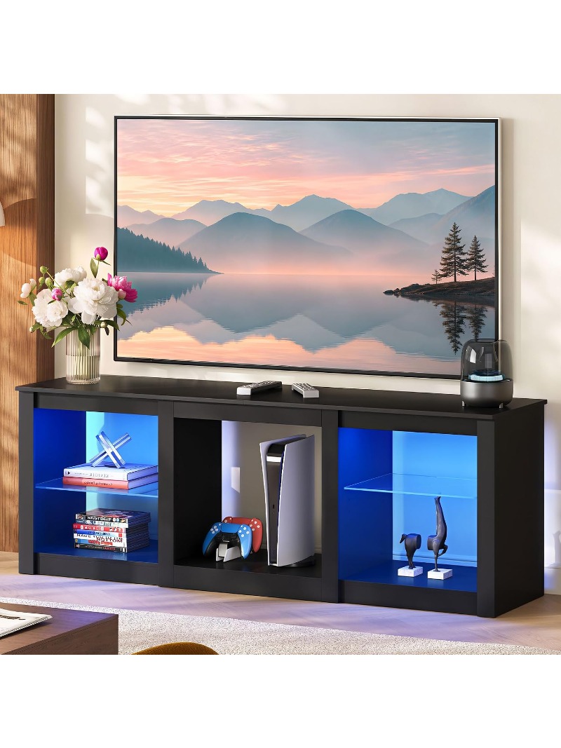 Gaming Console Room - LED TV Sehpası 58