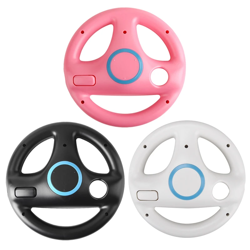 Steering Wheel Gaming - Kolu Sapları Yarış Direksiyonu Denetleyicisi 3