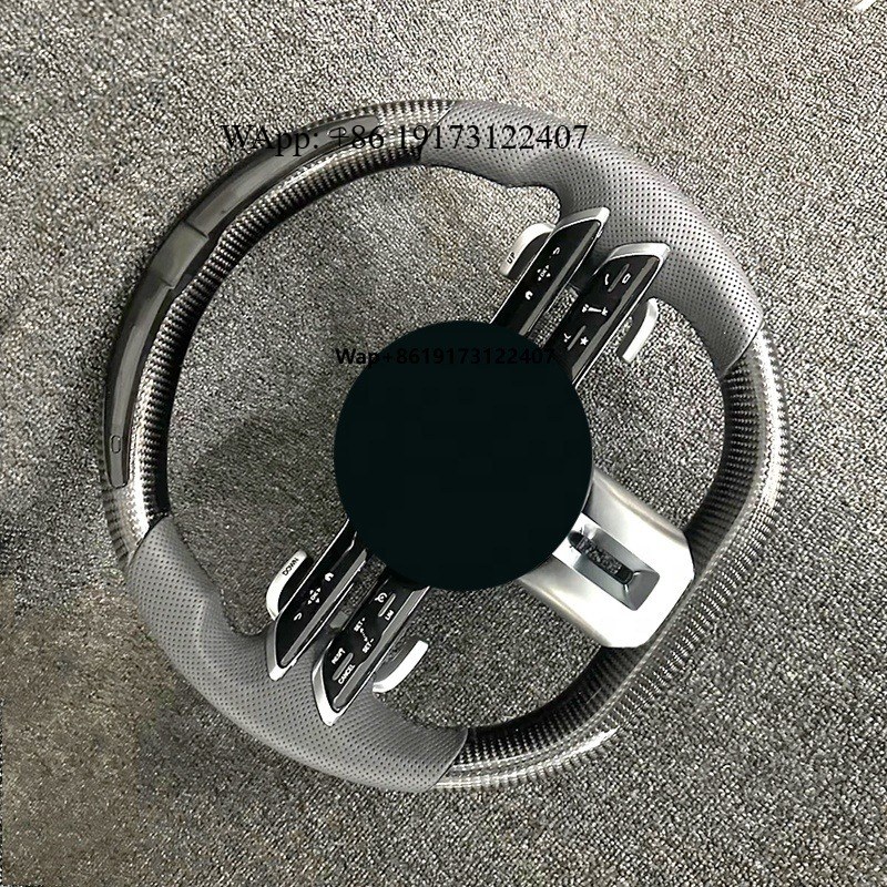Steering Wheel Gaming - Araba Yedek Parçaları Led Direksiyon Simidi