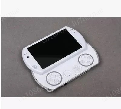 Gaming Console Handheld - Yeni %100 orijinal Siyah/beyaz Orijinal Kullanılmış