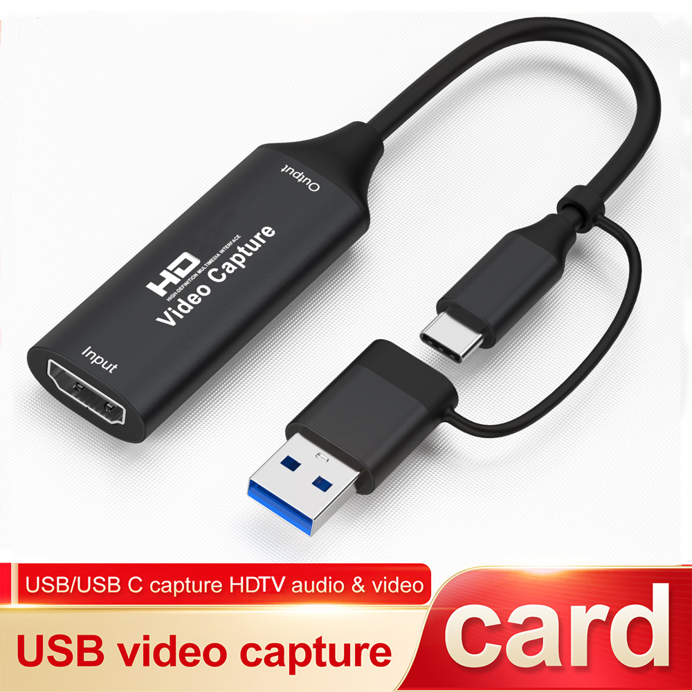 Gaming Console For Pc - 4K HDMI uyumlu USB Video Yakalama