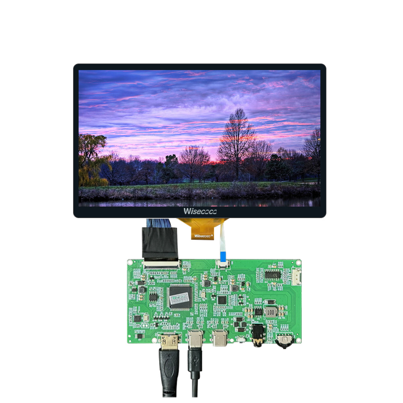 Wisecoco 7 İnç 1920x1080 FHD L - Gaming Console With incelemesi ve fiyatı