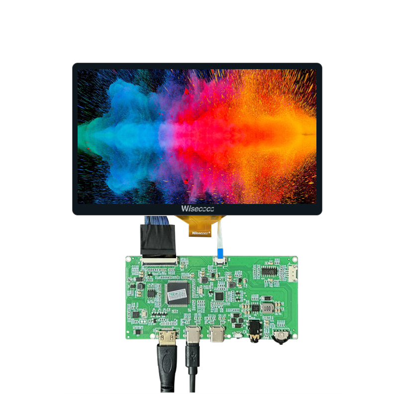 Wisecoco 7 İnç 1920x1080 FHD L - Gaming Console With incelemesi ve fiyatı