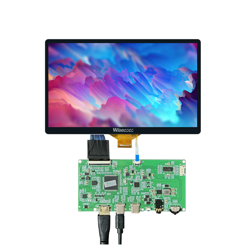 Wisecoco 7 İnç 1920x1080 FHD L - Gaming Console With incelemesi ve fiyatı