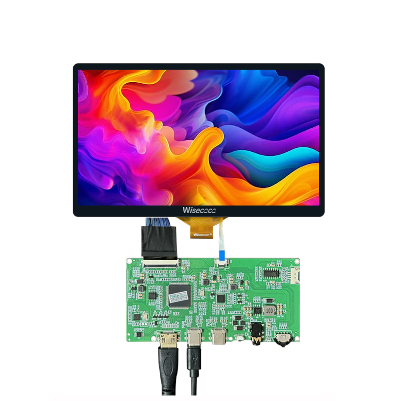 Wisecoco 7 İnç 1920x1080 FHD L - Gaming Console With incelemesi ve fiyatı