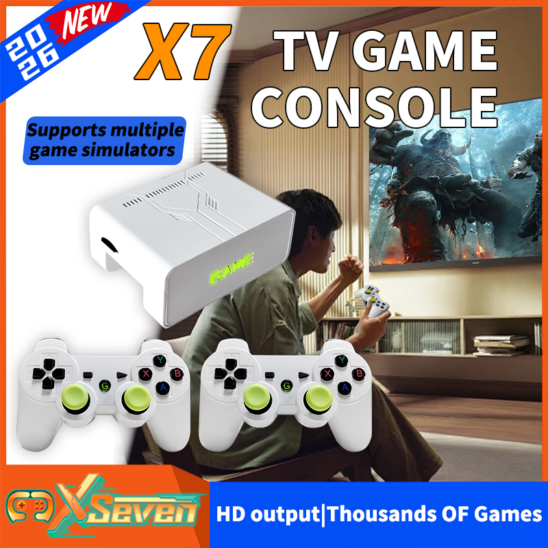 2026 Yeni Coopreme Y7 X7 128G  - Gaming Console Emulator incelemesi ve fiyatı