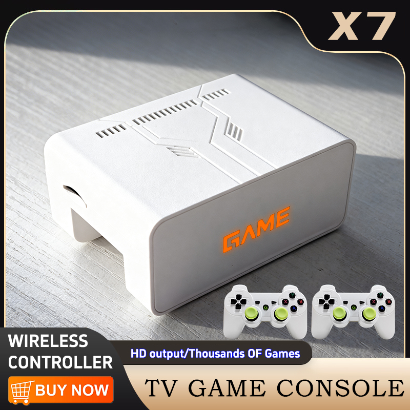 2026 Yeni Coopreme Y7 X7 128G  - Gaming Console Emulator incelemesi ve fiyatı