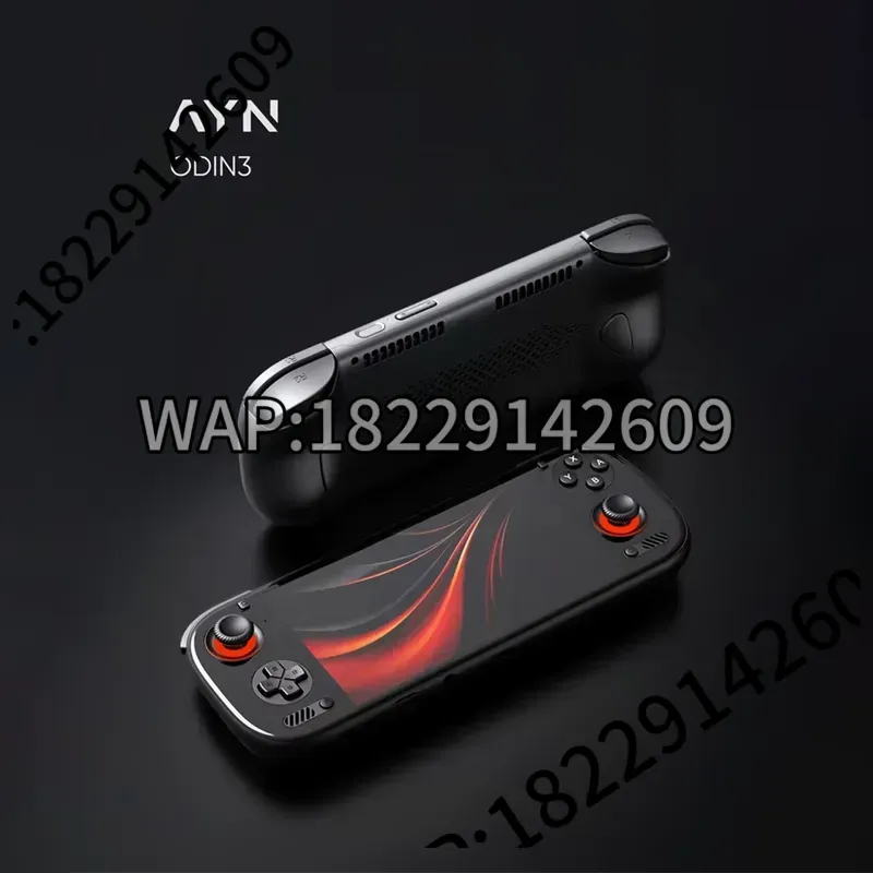 AYN Odin 3 Oyun Konsolu El Tip - Gaming Console With incelemesi ve fiyatı