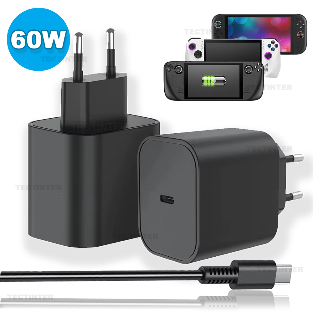 60W AC Adaptör Şarj Cihazı Uyu - Gaming Console Nintendo Switch incelemesi ve fiyatı