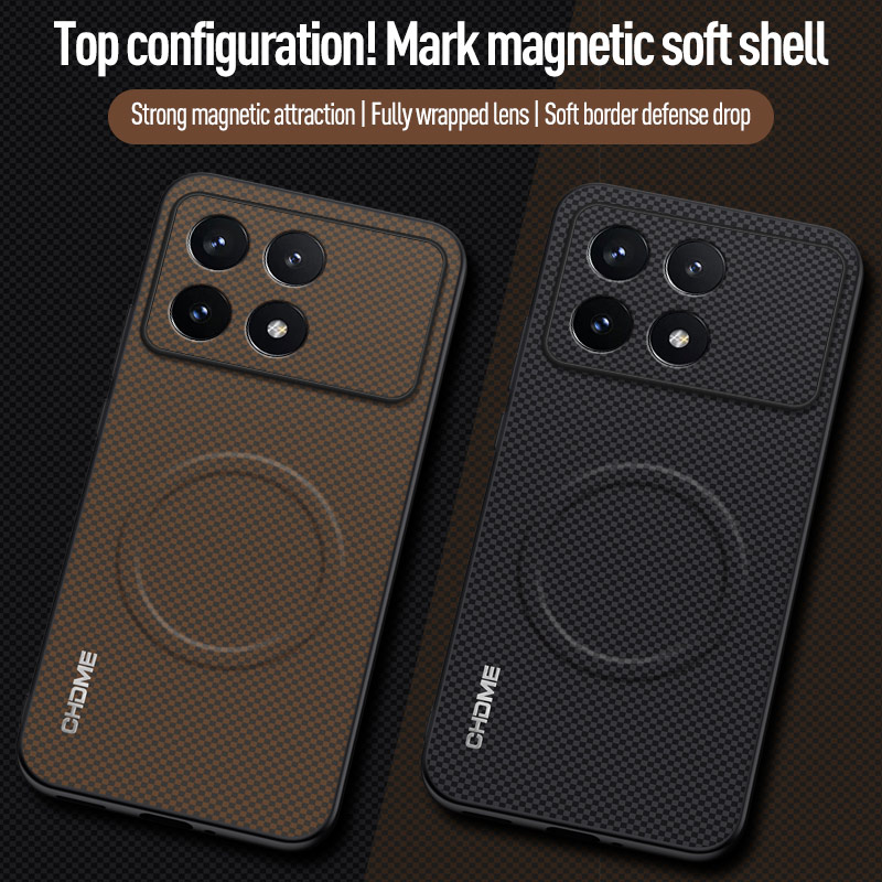Xiaomi Poco X6 Pro Kılıf Lüks  - Gaming Console X6 incelemesi ve fiyatı
