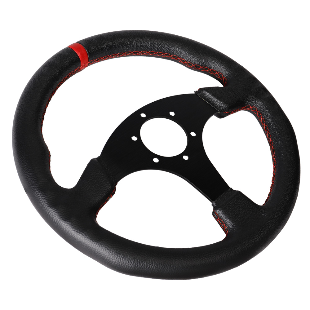 330mm/13 İnç Düz Direksiyon Al - Steering Wheel Gaming incelemesi ve fiyatı