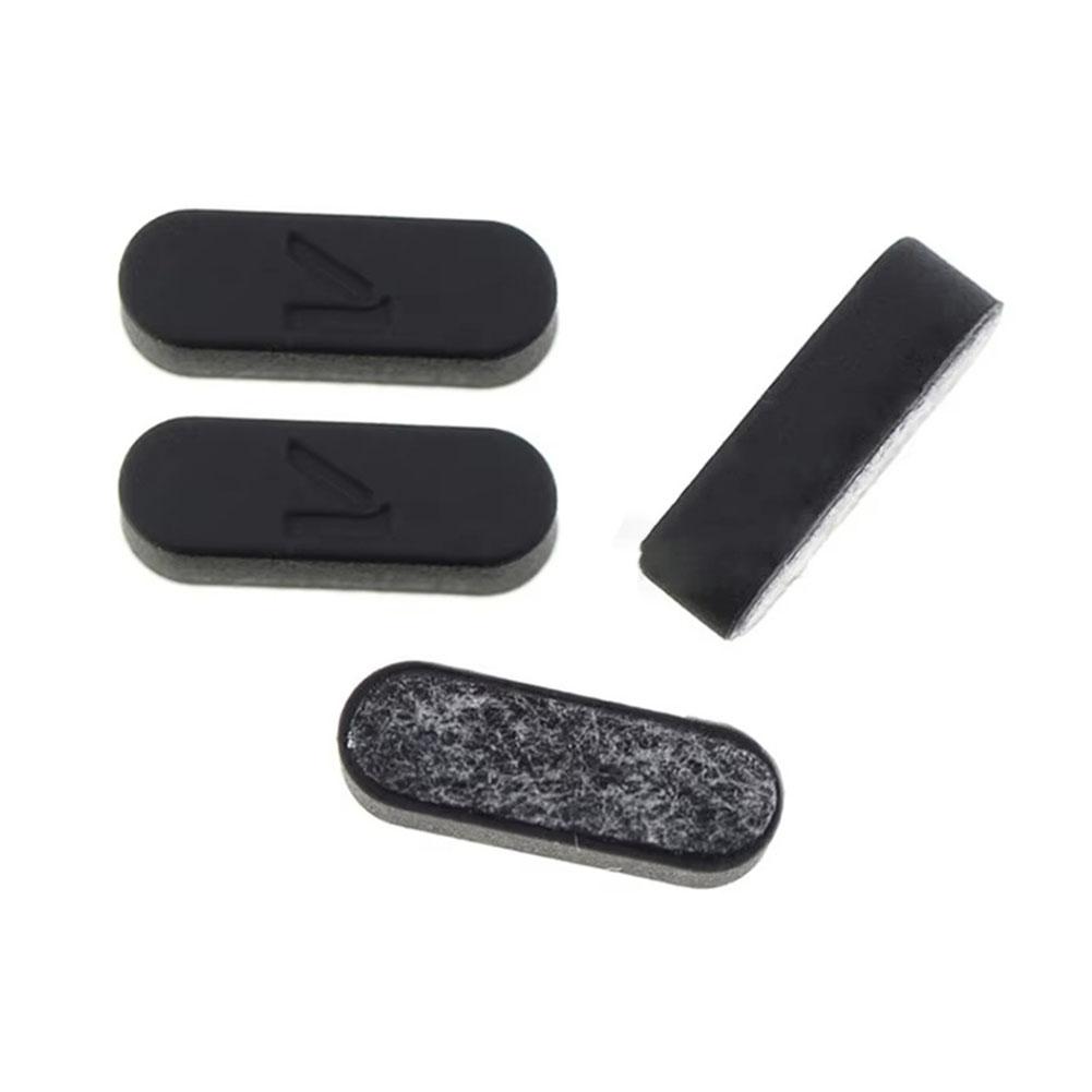 4 adet evrensel kaymaz silikon - Gaming Console For Tv Xbox incelemesi ve fiyatı