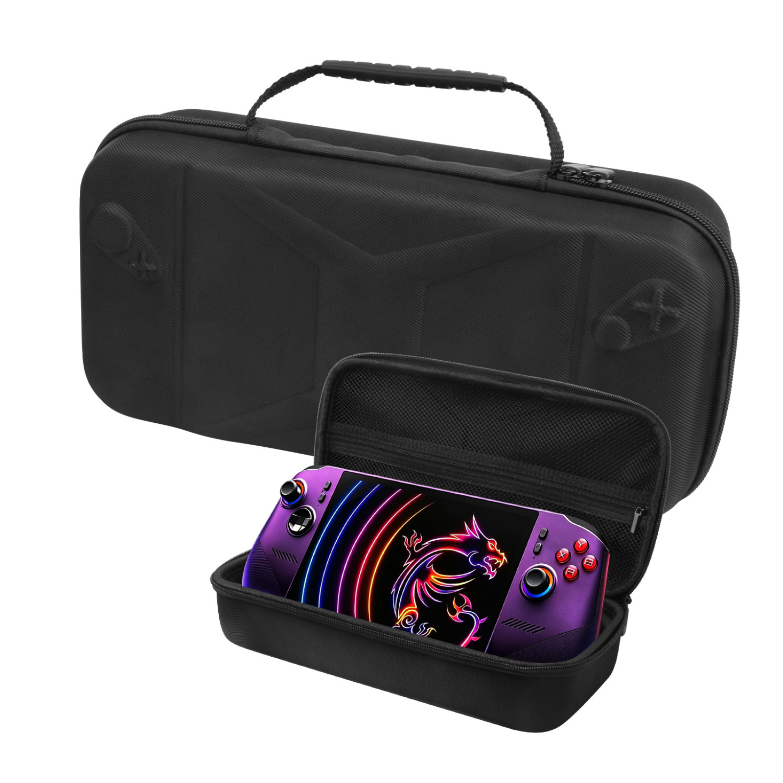 MSI Claw 8 EX AI+ için Taşıma  - Gaming Console Organizer incelemesi ve fiyatı