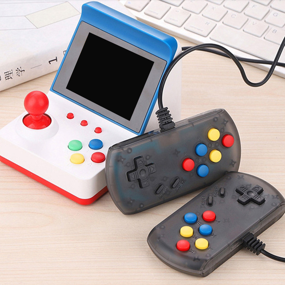 360 Video Games3inch 8Bit taşı - Gaming Console Handheld incelemesi ve fiyatı