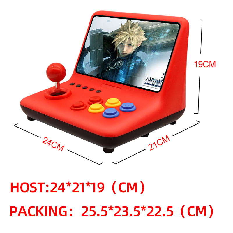 Coopreme A12 9 İnç IPS Geniş E - Gaming Console Emulator incelemesi ve fiyatı