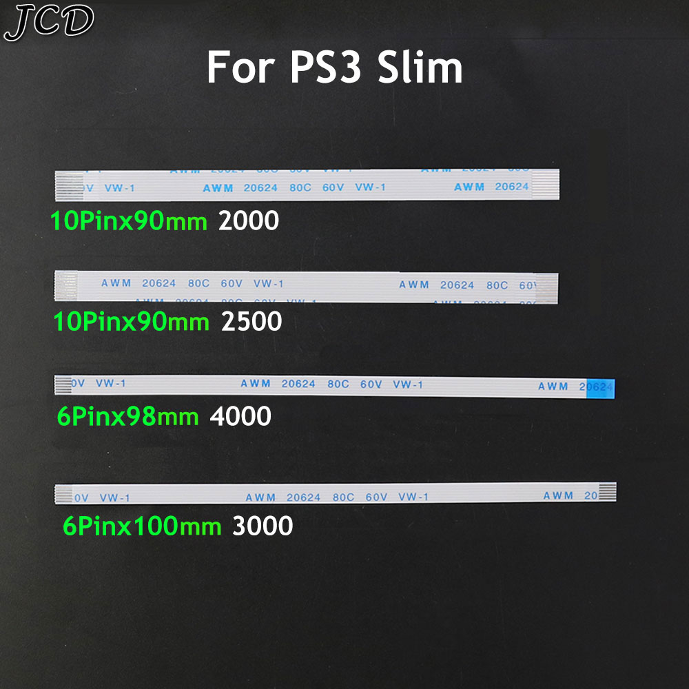 Sony PS3 Slim için JCD 10 adet - Gaming Console For Pc incelemesi ve fiyatı