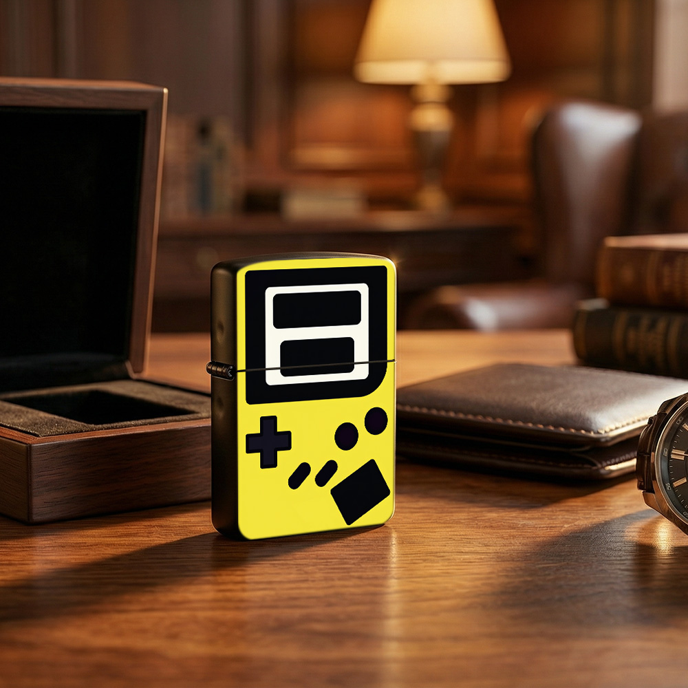 Retro oyun temalı açılır kapan - Retro.Gaming Console Yellow incelemesi ve fiyatı