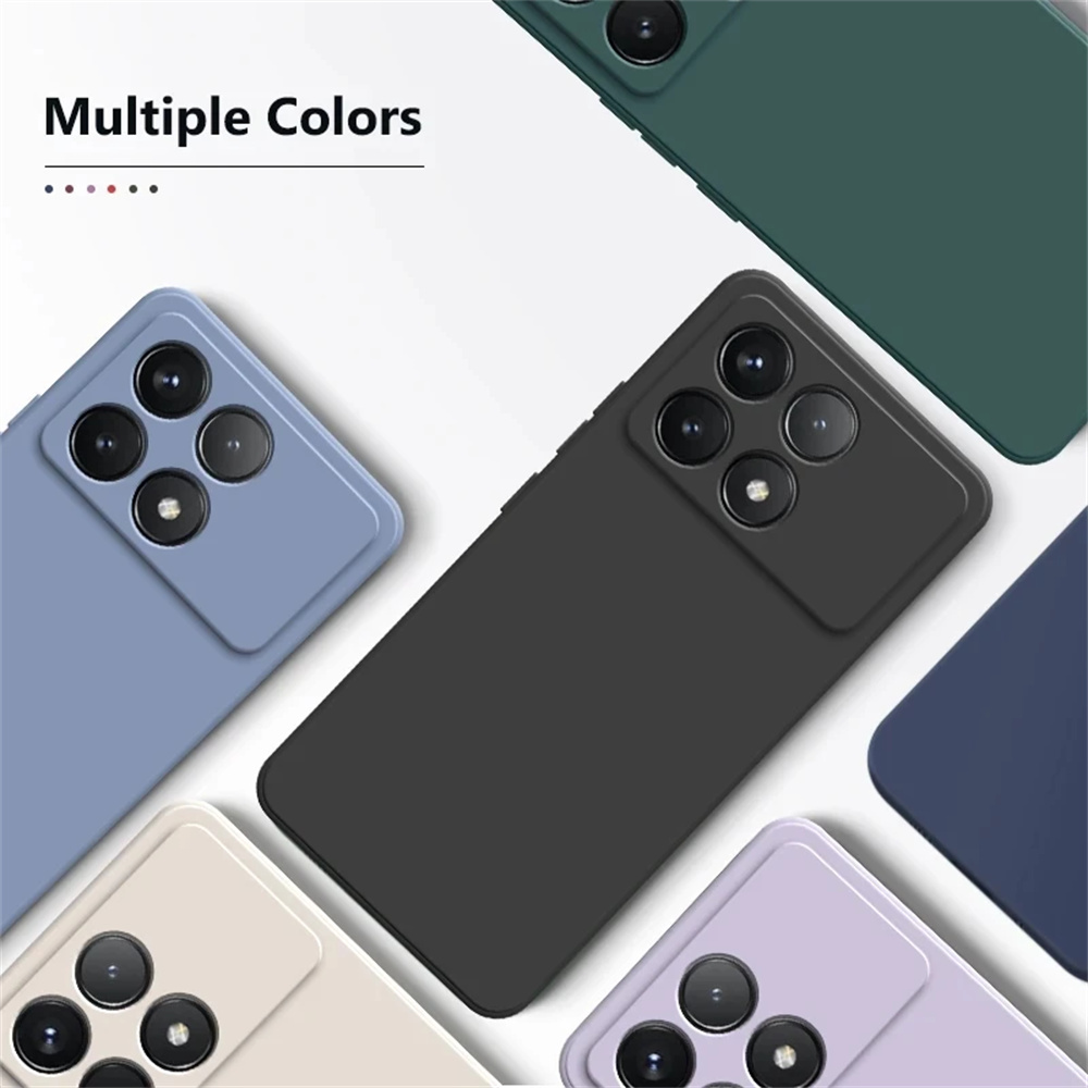 Telefon kılıfları Xiaomi Poco  - Gaming Console X6 incelemesi ve fiyatı
