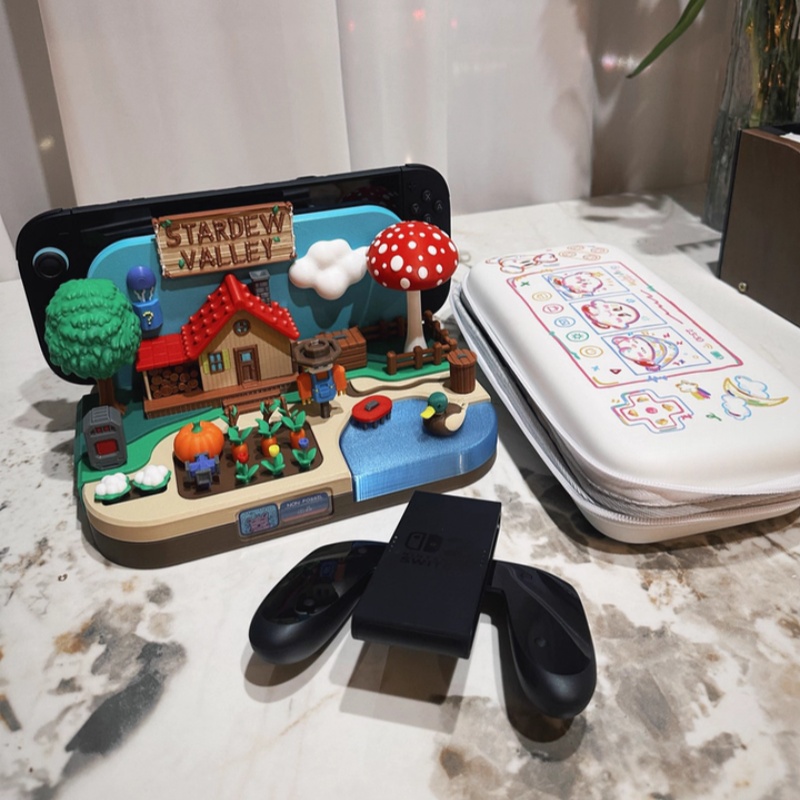 Switch Dock Stardew Valley Çif - Gaming Console With incelemesi ve fiyatı