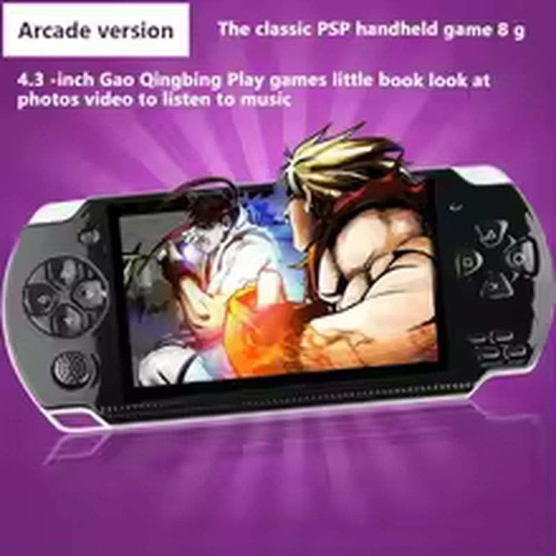 Psp 3000 X6 Konsolu 12 Çeşit S - Gaming Console X6 incelemesi ve fiyatı