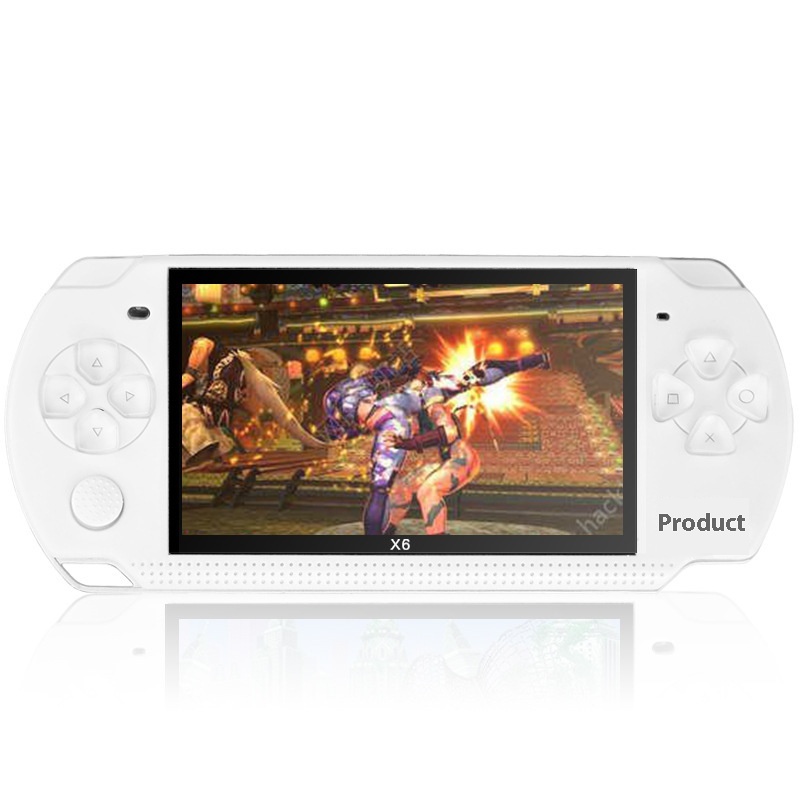 Psp 3000 X6 Konsolu 12 Çeşit S - Gaming Console X6 incelemesi ve fiyatı