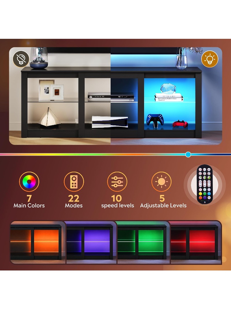 LED TV Sehpası 58