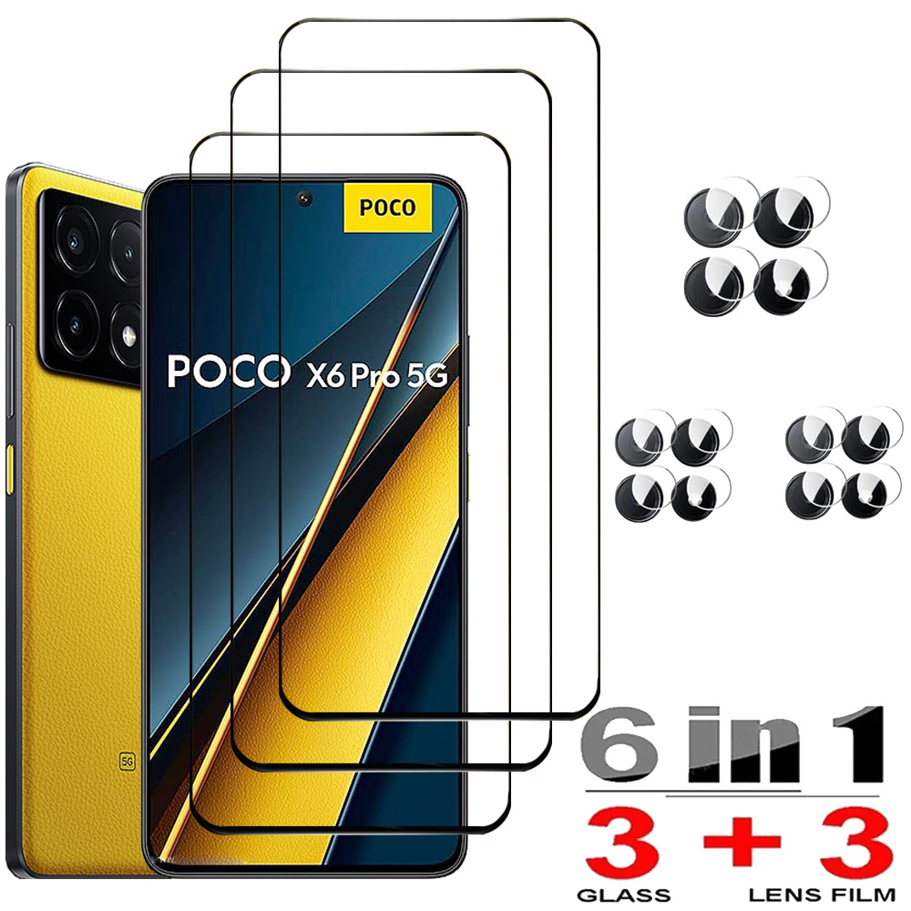 Cam Poco F8 Ultra F7 X7 X6 F6  - Gaming Console X6 incelemesi ve fiyatı