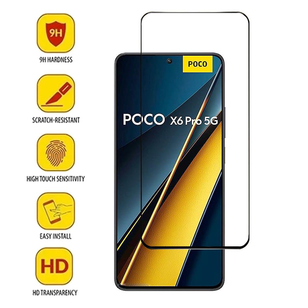 Cam Poco F8 Ultra F7 X7 X6 F6  - Gaming Console X6 incelemesi ve fiyatı