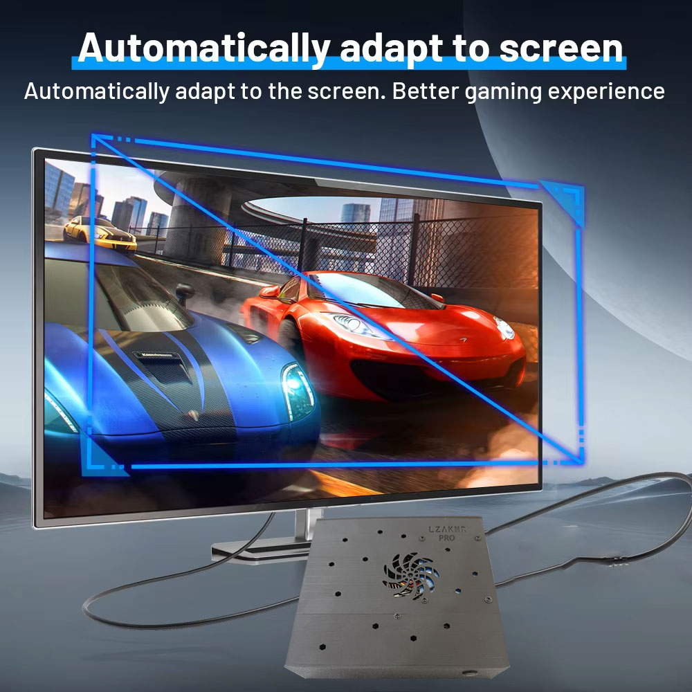 Süper Oyun Konsolu X8 Pro 7000 - Gaming Console Emulator incelemesi ve fiyatı