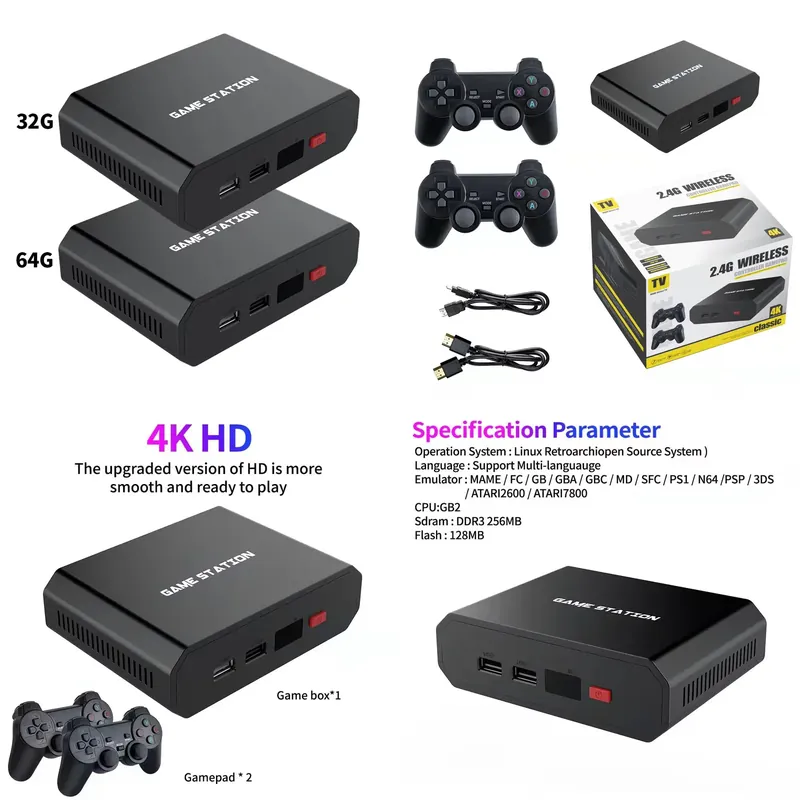 M8plus HD Video Oyun Konsolu K - Gaming Console With incelemesi ve fiyatı