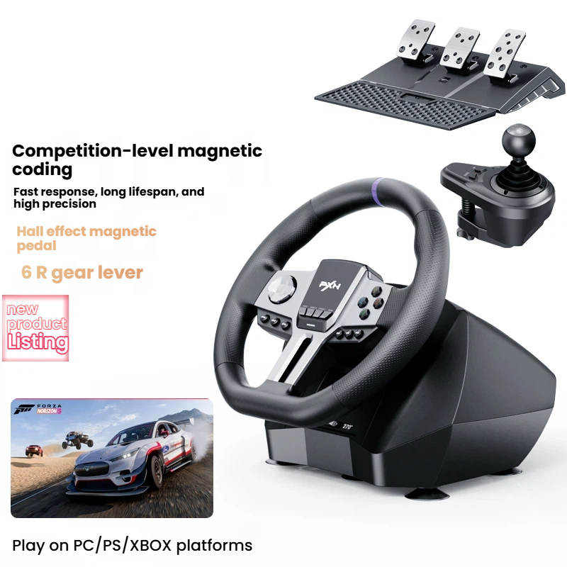 V9 Gen2 Oyun Direksiyonu PC PS - Steering Wheel Gaming incelemesi ve fiyatı