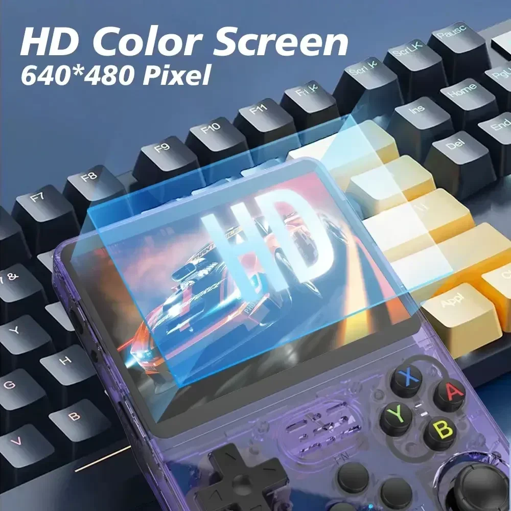 R36S El Tipi Oyun Konsolu ARKO - Gaming Console X6 incelemesi ve fiyatı