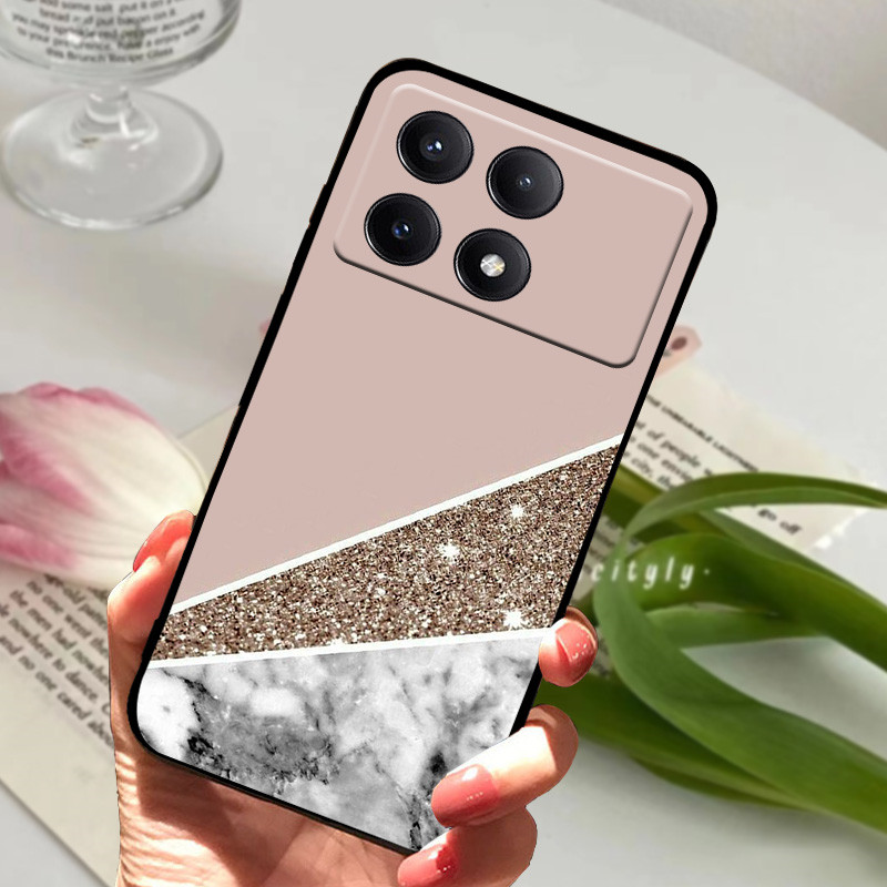 POCO X6 Pro 5G için kılıf POCO - Gaming Console X6 incelemesi ve fiyatı