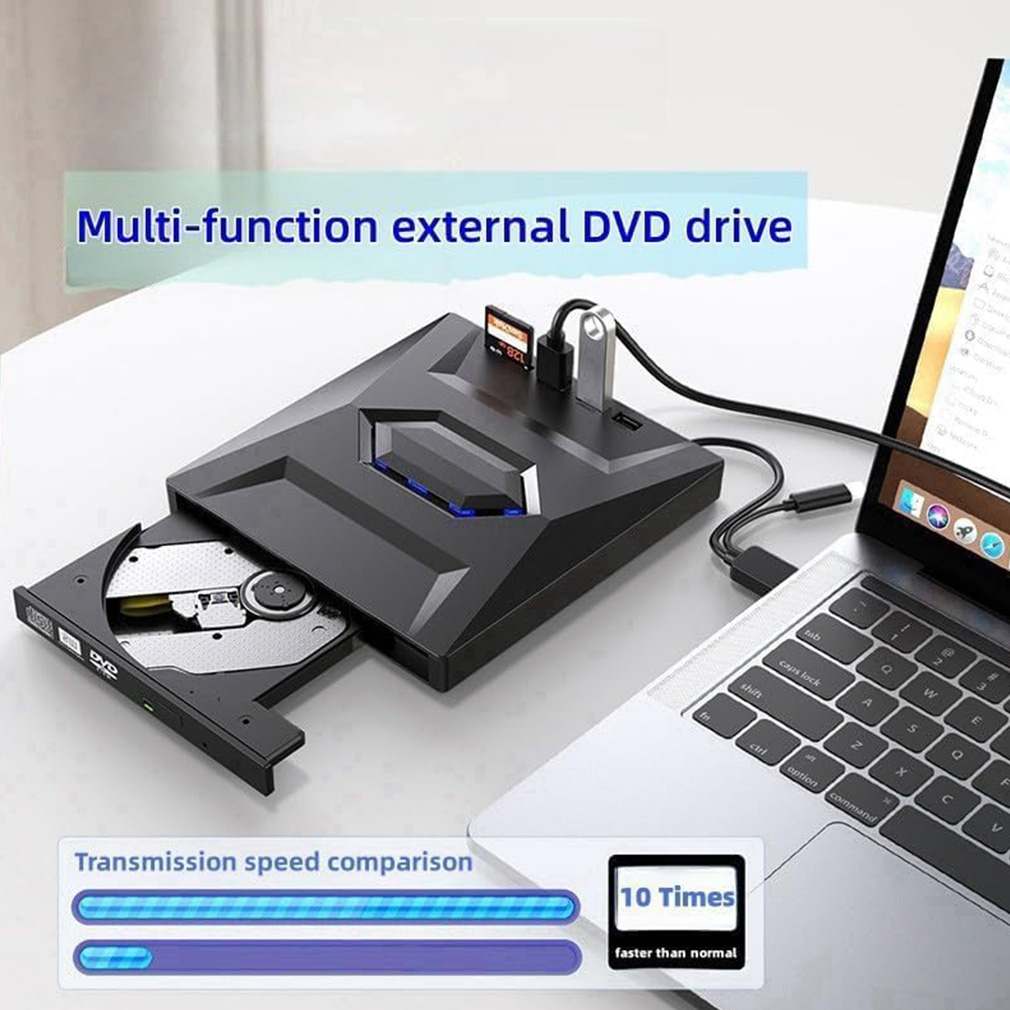 Sıcak 7'si 1 Arada DVD BD CD Y - Gaming Console For Pc incelemesi ve fiyatı