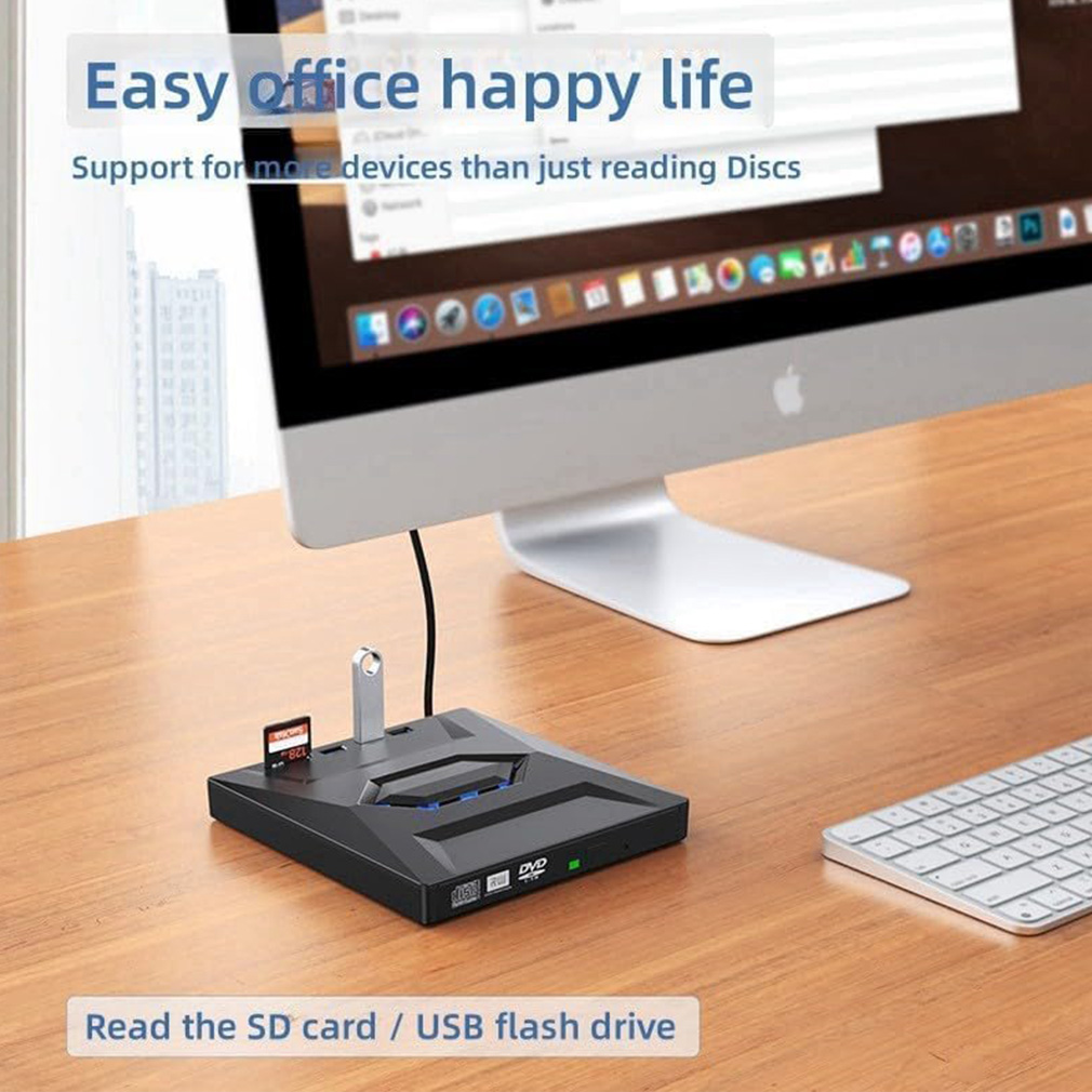 Sıcak 7'si 1 Arada DVD BD CD Y - Gaming Console For Pc incelemesi ve fiyatı