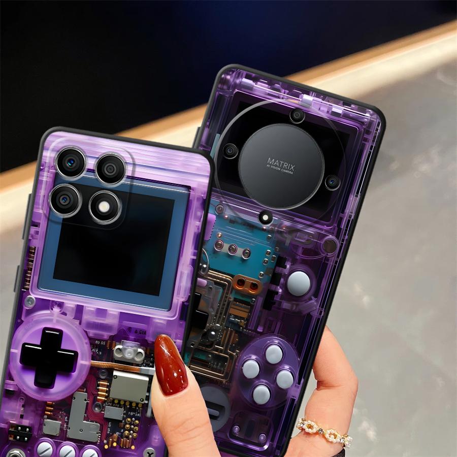 Mor Oyun Konsolu Kılıfı Onur X - Gaming Console X6 incelemesi ve fiyatı