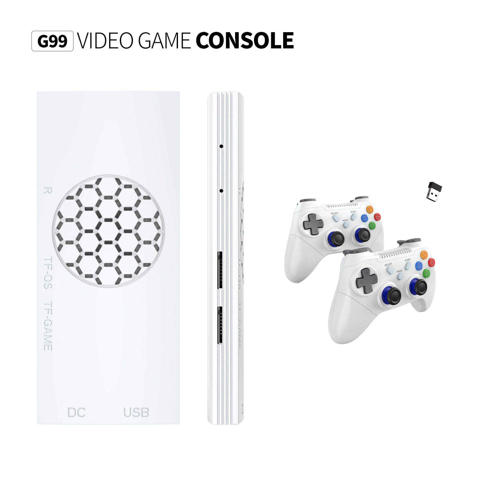 4K HD Ekranlı, 2.2GHz Frekansl - Gaming Console Emulator incelemesi ve fiyatı