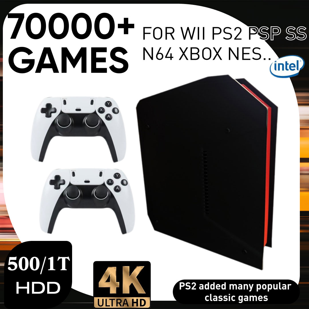 X4 Retro Video Oyun Konsolu, 1 - Gaming Console Emulator incelemesi ve fiyatı