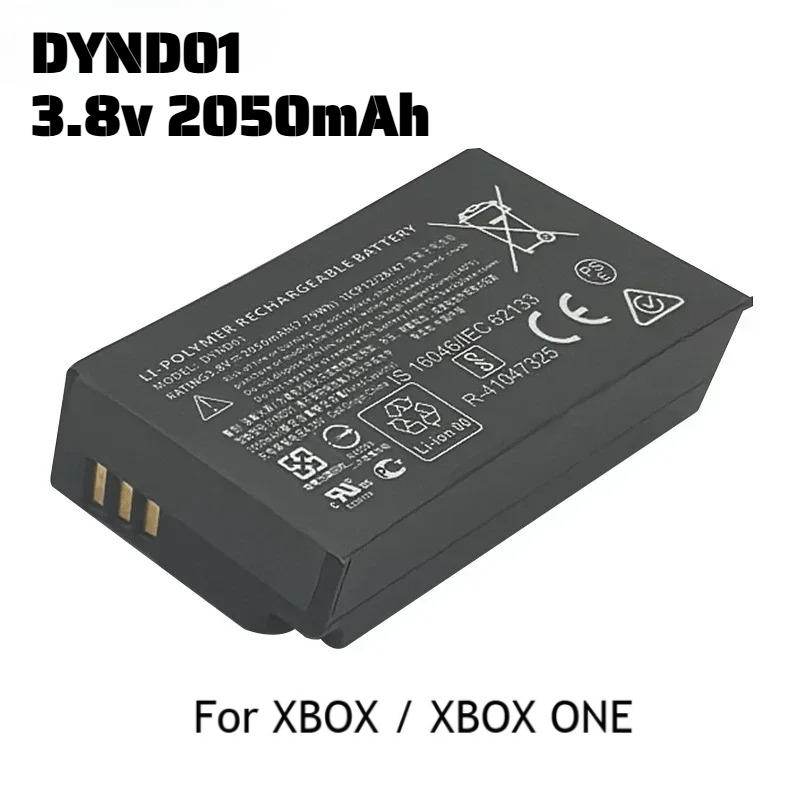 YENI DYND01 3.8 V 2050 mAh Pil - Gaming Console For Tv Xbox incelemesi ve fiyatı