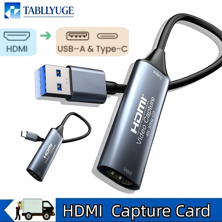 USB-C 2.0/3.0 HDMI Video Yakal - Gaming Console For Pc incelemesi ve fiyatı