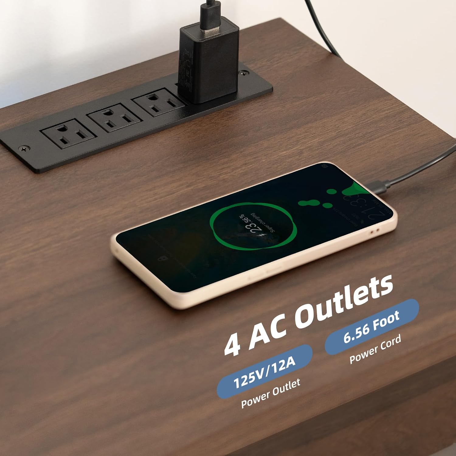 Güç Çıkışlı ve Depolama Alanlı - Gaming Console Room incelemesi ve fiyatı