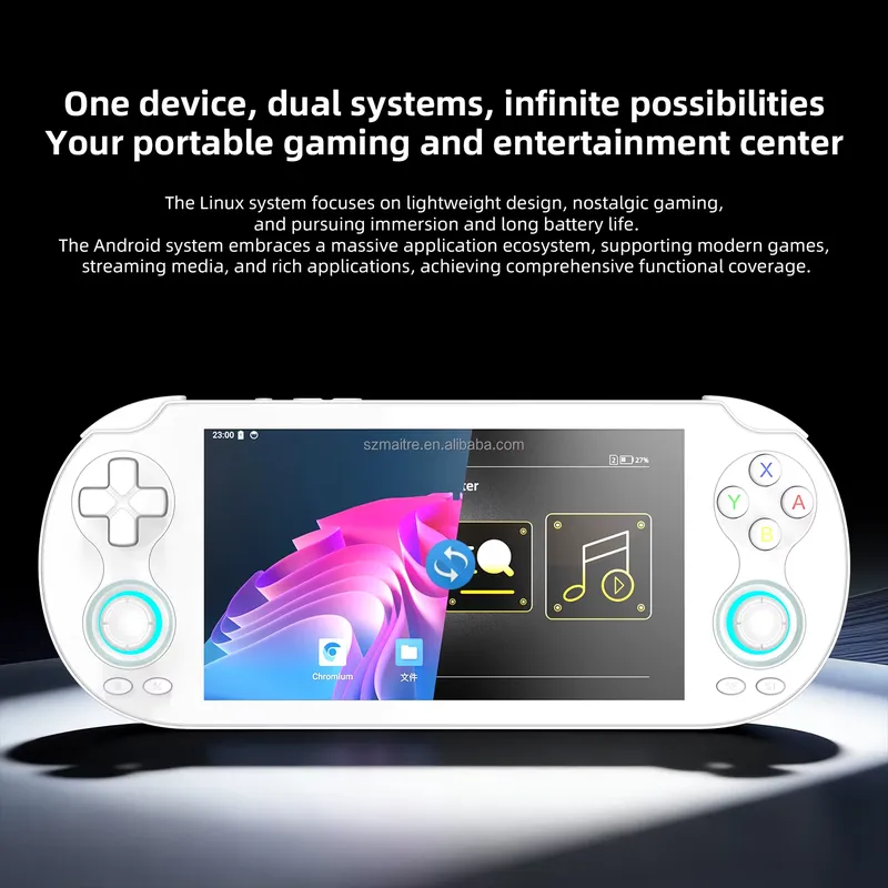 【CHIMU HOME】 5.5 inç dokunmati - Gaming Console With incelemesi ve fiyatı