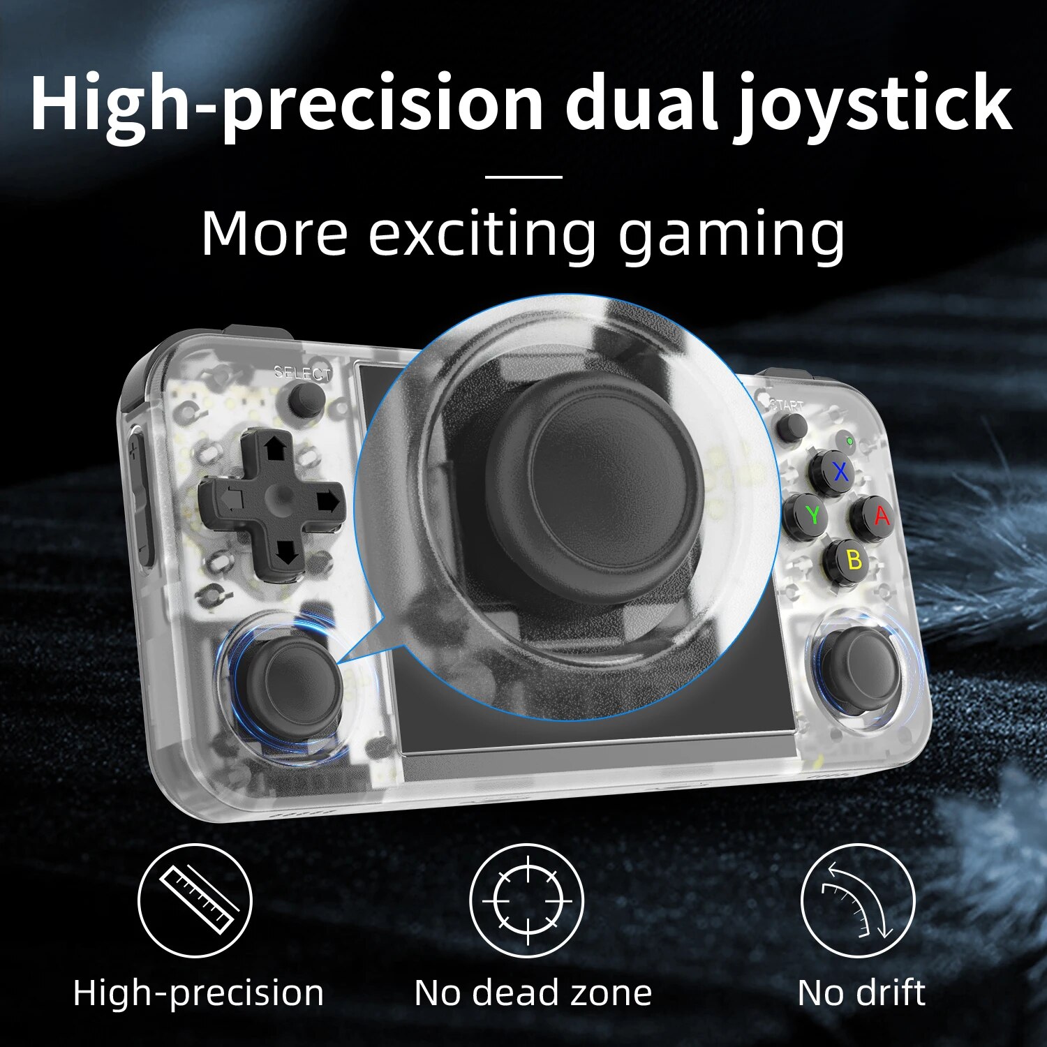 ANBERNIC RG35XX H El Oyun Kons - Gaming Console Sale incelemesi ve fiyatı